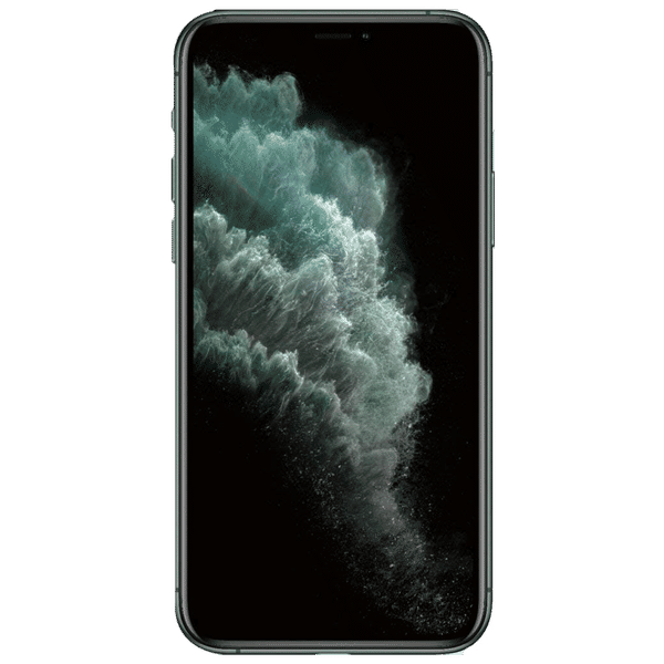 Buy Refurbished Apple iPhone 11 Pro (256GB, Midnight Green) Online